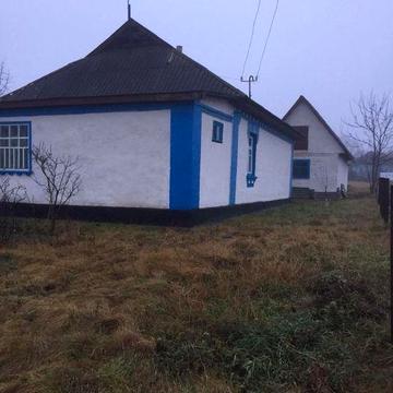 Продається будинок (від власника) - с. Христинівка вул.Набережна 33