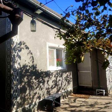 Два дома на участке 6 соток.