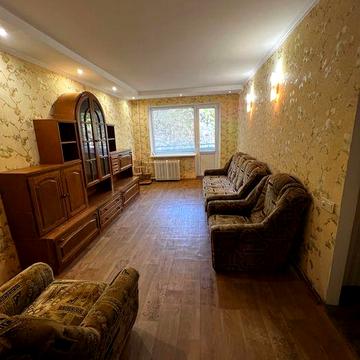 Здам 3-х кімнатну квартиру на 7 Зарічному.