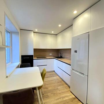 Здам 4к квартиру в Центрі