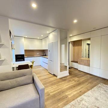 Здам 4к квартиру в Центрі