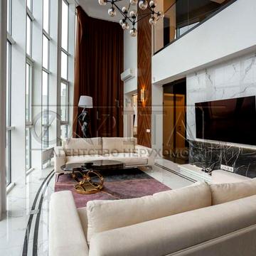 Оренда VIP Пентхаусу ЖК Зарічний / Київ / Дарницький