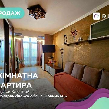 2-кімн Новобудова з євроремонтом район Каскад