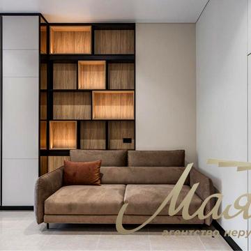 Продажа видовой  квартиры в клубном доме Hidden, Печерск ЖК Hidden