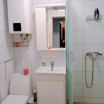 Супер вау! Ремонт 1к Слобожанский 64 правда рядом косиора калиновая