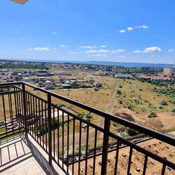 Продам 1 к. квартиру с видом на море 42 м2 в 47 Жемчужине /ул.Сахарова