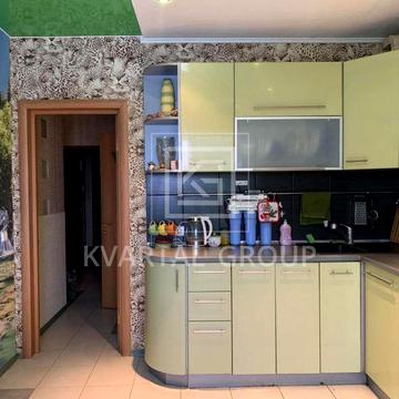 3-кімнатна в центрі Бучі з дизайнерським ремонтом