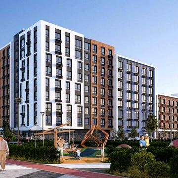 Смарт-квартира в ЖК «Акварель 10» по акционной цене — успей купить!