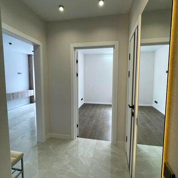 1-к квартира з ремонтом та газовим опаленням, Ірпінь ЖК Молодість