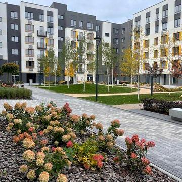 1-к квартира з ремонтом та газовим опаленням, Ірпінь ЖК Молодість