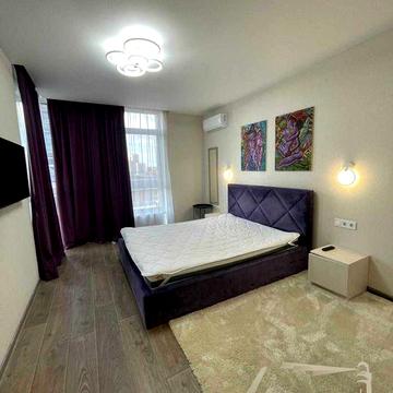 Продаж 1-кімнатної квартири 49м2 ЖК Французький квартал 2, Печерський ЖК Французский квартал 2