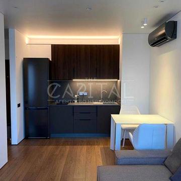 Оренда 1 кімнатної квартири Файна Таун Нивки Київ