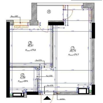 Продаж 1-к 37м2 ЖК Метрополія право власності генератор Вирлиця 5 хв ЖК Метрополия 2