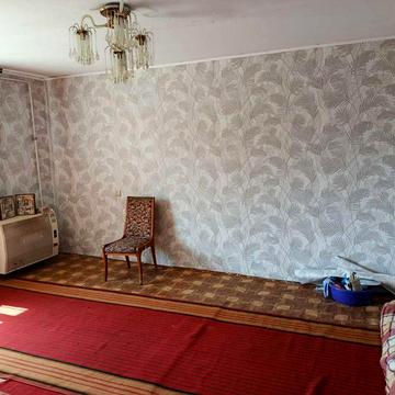 Здам одно кімнатну квартиру на першому поверсі