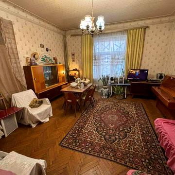 Продам 3к.квартиру в Центрі ( будинок з укриттям) 90 м2 ЖК пров. Дизайнерський 3