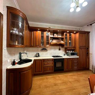 Здам 3-кімнатну квартиру пр. Шевченка (Клубный будинок)