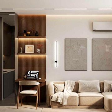 Квартира-студія 36,8 м² у ЖК GRAND HILLS | 2 поверх — GH 7.06 ЖК Dream Hills