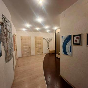 Продам 3 к квартиру на проспекте Аерокосиичечком. Метро Левада. ЖК Аерокосмический 41/2