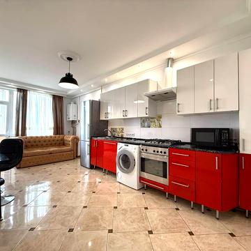 Бережанська вул., 54