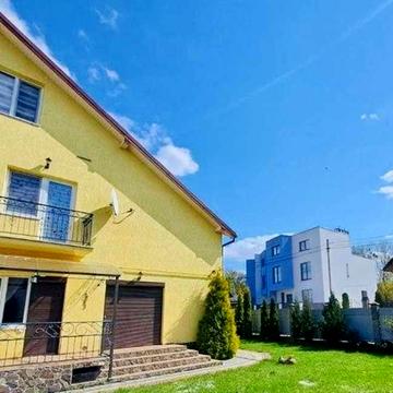 Продаж будинку спарки з ремонтом. 5 сот землі Рудно ЛЬвів!