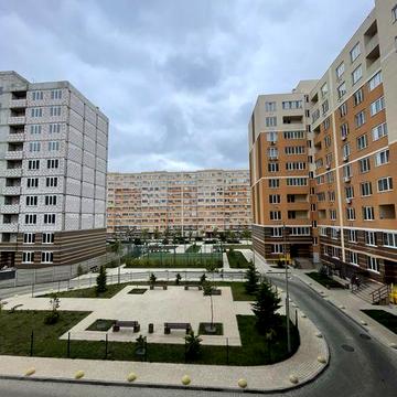 Большая квартира от строителей в жк Цветной бульвар