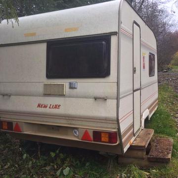 Продам будинок на колесах / кемпер New Line
