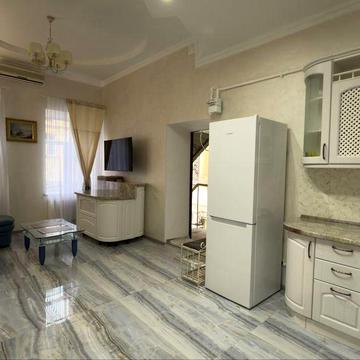 Продам 2 комн квартиру ремонт АГВ терраса на Дерибасовской