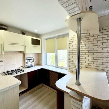 Продам 2к.квартиру. Ремонт. Сертифікат+