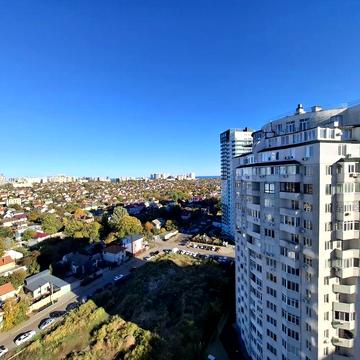 3 комнатная 96м2 ЖК Одиссей ЖК Одиссей