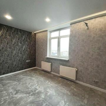 Без комісії, 2к квартира 65м², свіжий ремонт, меблі, техніка, балкон ЖК Авіа квартал