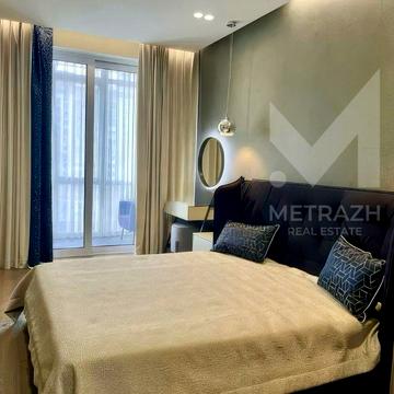 ‼️ЖК ПАВЛОВСКИЙ КВАРТАЛ‼️ Две Спальни 105 м2 ЖК ПАВЛОВСКИЙ КВАРТАЛ