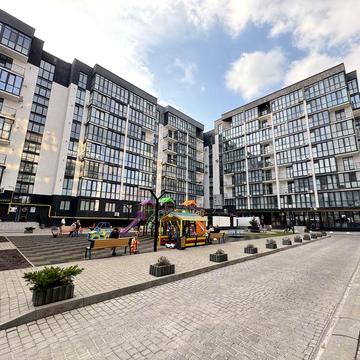 Здається 1-кімнатна квартира в ЖК «Авалон», вул. Трамвайна, 3В!