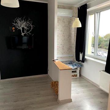 Здам свою 1кімн квартиру на Каманіна довгостроково