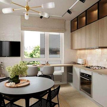 Шикарна квартира в центрі, однокімнатна під ремонт, 1 к з газом ЖК Дублін клаб