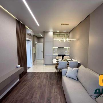 ЖК 60 жемчужина! Новая 1ком. Квартира! Вид на ипподром ЖК 60 жемчужина