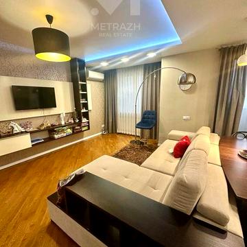 ‼️ЖК ДОМ с РОТОНДАМИ ‼️Эксклюзивная 100м2  3/х + кладовая Сертификат ЖК ДОМ С РОТОНДАМИ (Сухумская 11)