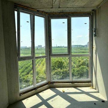 Продам видову 1 кімнатну ЖК Софія Нова газ котел метро Теремки 52000$ ЖК Софія Нова