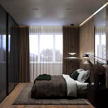 ‼️ Продаётся просторная 3-комнатная квартира в ЖК Кристалл ‼️ 12063 ЖК Кристалл