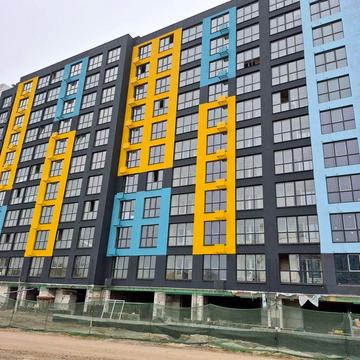 Продам двокімнатну квартиру з а/о  в ЖК Олександрівський ЖК Олександрівський