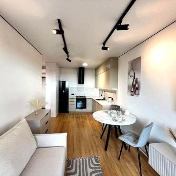 Вау пропозиція! Стильна євро-2к в ЖК Нові метри Центр!