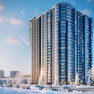 Георгія Нарбута просп. (Визволителів), 1-А