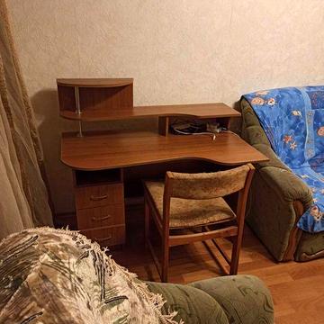 Сдам 3 комнатную квартиру на Парус-2