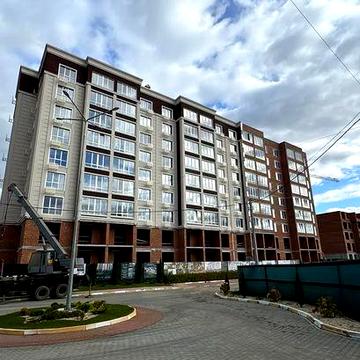 1-к квартира, Буча, ЖК Міленіум Парк з власним УКРИТТЯМ ЖК Millennium PARK