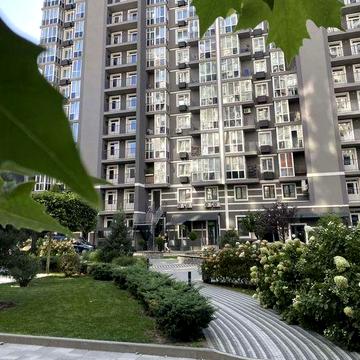 Продаж 1-квартири ЖК Гранд Бурже 51 м2 ЖК Гранд Бурже