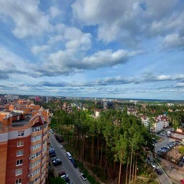 3к Пентхаус у Центральному парку