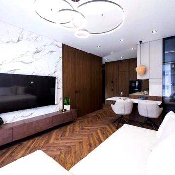 Розумна квартира в Грінвуд 2 ЖК Грінвуд