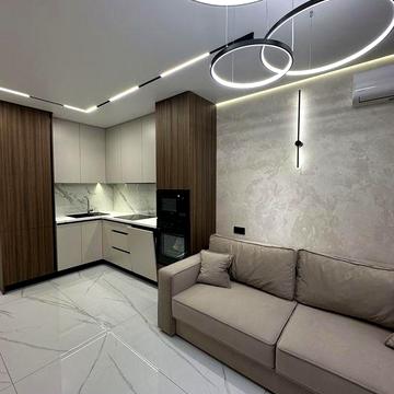 ЖК Центральний 2, однокімнатна квартира 42 м2 з якісним ремонтом ЖК Центральний 2