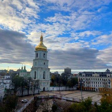 Софіївська,18а, Золоті Ворота, Хрещатик, Майдан Незалежності.
