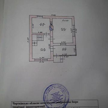 Продаж 3к Дім вулиця Дачна