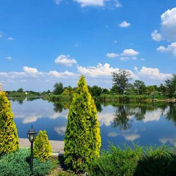Продам дом, свой берег реки, Самар (Новомосковск)